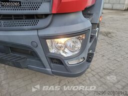 Mercedes Antos 2533 Antos 6X2 BDF ADR Full Air Suspensio...