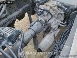 Mercedes Antos 2533 Antos 6X2 BDF ADR Full Air Suspensio...