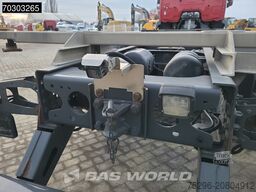 Mercedes Antos 2533 Antos 6X2 BDF ADR Full Air Suspensio...