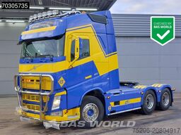 Volvo FH 460 6X4 Show Truck! VEB+ Hydraulik VDS