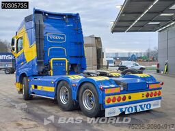Volvo FH 460 6X4 Show Truck! VEB+ Hydraulik VDS