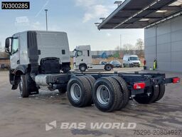Iveco X-Way 500 X-Way 6X4 NEW 6x4 chassis Sleepercab ...