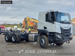 Iveco X-Way 500 X-Way 6X4 NEW 6x4 chassis Sleepercab ...