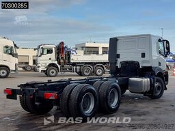 Iveco X-Way 500 X-Way 6X4 NEW 6x4 chassis Sleepercab ...