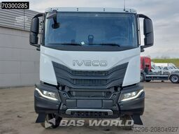Iveco X-Way 500 X-Way 6X4 NEW 6x4 chassis Sleepercab ...