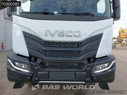Iveco X-Way 500 X-Way 6X4 NEW 6x4 chassis Sleepercab ...