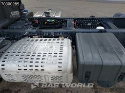 Iveco X-Way 500 X-Way 6X4 NEW 6x4 chassis Sleepercab ...