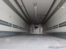 Schmitz Cargobull SKO 20 TK-Koffer Lenkachse Carrier Maxima 1300