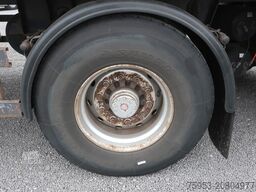 Schmitz Cargobull SKO 20 TK-Koffer Lenkachse Carrier Maxima 1300