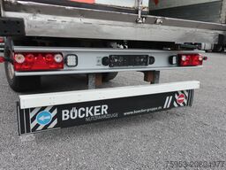 Schmitz Cargobull SKO 20 TK-Koffer Lenkachse Carrier Maxima 1300