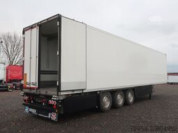 Schmitz Cargobull SKO 24 Doppelstock Trennwand Lüfter Liftachse