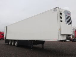 Schmitz Cargobull SKO 24 Doppelstock Trennwand Lüfter Liftachse