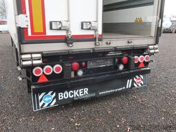 Schmitz Cargobull SKO 24 Doppelstock Trennwand Lüfter Liftachse