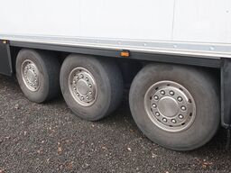 Schmitz Cargobull SKO 24 Doppelstock Trennwand Lüfter Liftachse