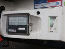 Schmitz Cargobull SKO 24 Doppelstock Trennwand Lüfter Liftachse