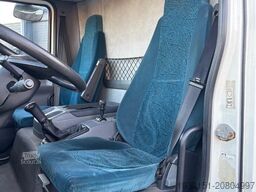 DAF FA LF45.150 4 paards, laadlift. Horsetruck NL t...