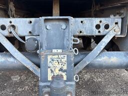 DAF FA LF45.150 4 paards, laadlift. Horsetruck NL t...