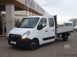 OPEL Movano B Doka Pritsche L3H1 150PS Navi