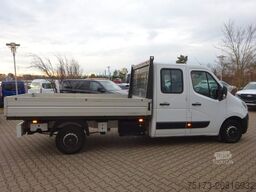 OPEL Movano B Doka Pritsche L3H1 150PS Navi