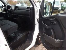 OPEL Movano B Doka Pritsche L3H1 150PS Navi
