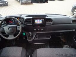 OPEL Movano B Doka Pritsche L3H1 150PS Navi