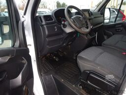 OPEL Movano B Doka Pritsche L3H1 150PS Navi