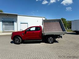 FORD Ranger Limited Autom EXtraKab 3-S.-Kipper 360Kam