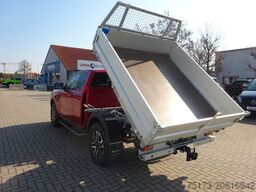 FORD Ranger Limited Autom EXtraKab 3-S.-Kipper 360Kam