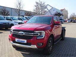 FORD Ranger Limited Autom EXtraKab 3-S.-Kipper 360Kam