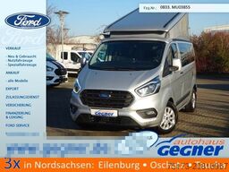 FORD Nugget L1 185PS Aut. Aufstelldach Xenon Navi AHK