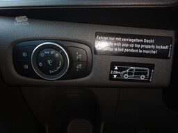 FORD Nugget L1 185PS Aut. Aufstelldach Xenon Navi AHK