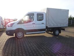 FORD Transit Doka Pritsche 350 L2 Trend 130PS 4x4