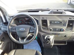 FORD Transit Doka Pritsche 350 L2 Trend 130PS 4x4