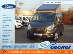 FORD Nugget L1 185PS Aut. Aufstelldach Xenon Navi AHK