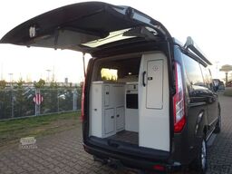 FORD Nugget L1 185PS Aut. Aufstelldach Xenon Navi AHK