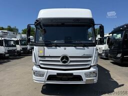 MERCEDES-BENZ ATEGO 1530 L BIGSPACE Koffer 7,20 m LBW 1,5 T