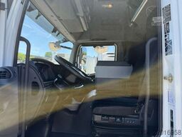 MERCEDES-BENZ ATEGO 1530 L BIGSPACE Koffer 7,20 m LBW 1,5 T