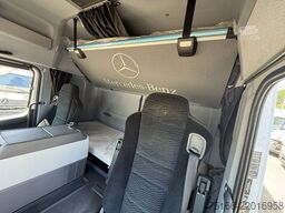 MERCEDES-BENZ ATEGO 1530 L BIGSPACE Koffer 7,20 m LBW 1,5 T