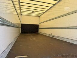 MERCEDES-BENZ ATEGO 1530 L BIGSPACE Koffer 7,20 m LBW 1,5 T