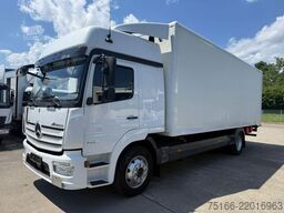 MERCEDES-BENZ ATEGO 1230 L BIGSPACE Koffer 7,20 m LBW 1,5 T