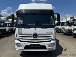 MERCEDES-BENZ ATEGO 1230 L BIGSPACE Koffer 7,20 m LBW 1,5 T