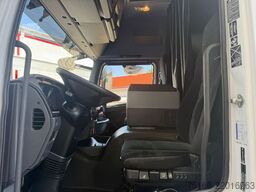 MERCEDES-BENZ ATEGO 1230 L BIGSPACE Koffer 7,20 m LBW 1,5 T