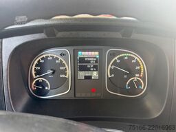 MERCEDES-BENZ ATEGO 1230 L BIGSPACE Koffer 7,20 m LBW 1,5 T