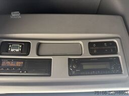 MERCEDES-BENZ ATEGO 1230 L BIGSPACE Koffer 7,20 m LBW 1,5 T
