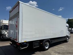 MERCEDES-BENZ ATEGO 1230 L BIGSPACE Koffer 7,20 m LBW 1,5 T