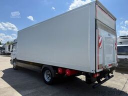 MERCEDES-BENZ ATEGO 1230 L BIGSPACE Koffer 7,20 m LBW 1,5 T
