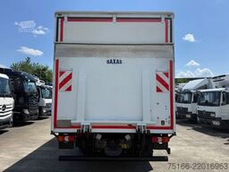 MERCEDES-BENZ ATEGO 1230 L BIGSPACE Koffer 7,20 m LBW 1,5 T