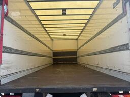 MERCEDES-BENZ ATEGO 1230 L BIGSPACE Koffer 7,20 m LBW 1,5 T