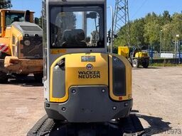 WACKER Wacker Neuson EZ 28 Powertilt 2 Löffel