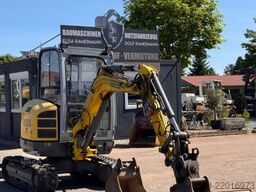 WACKER Wacker Neuson EZ 28 Powertilt 2 Löffel